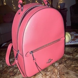 Coach backpack